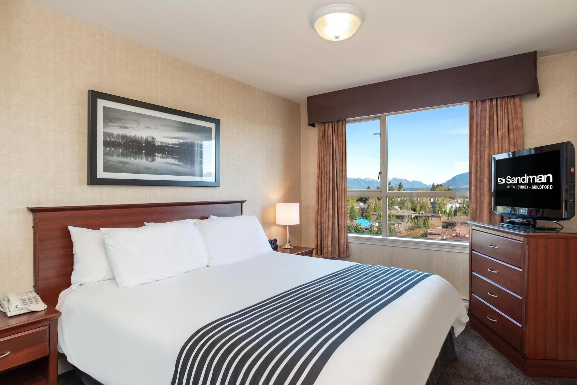 Sandman Suites Surrey - Guildford Екстериор снимка