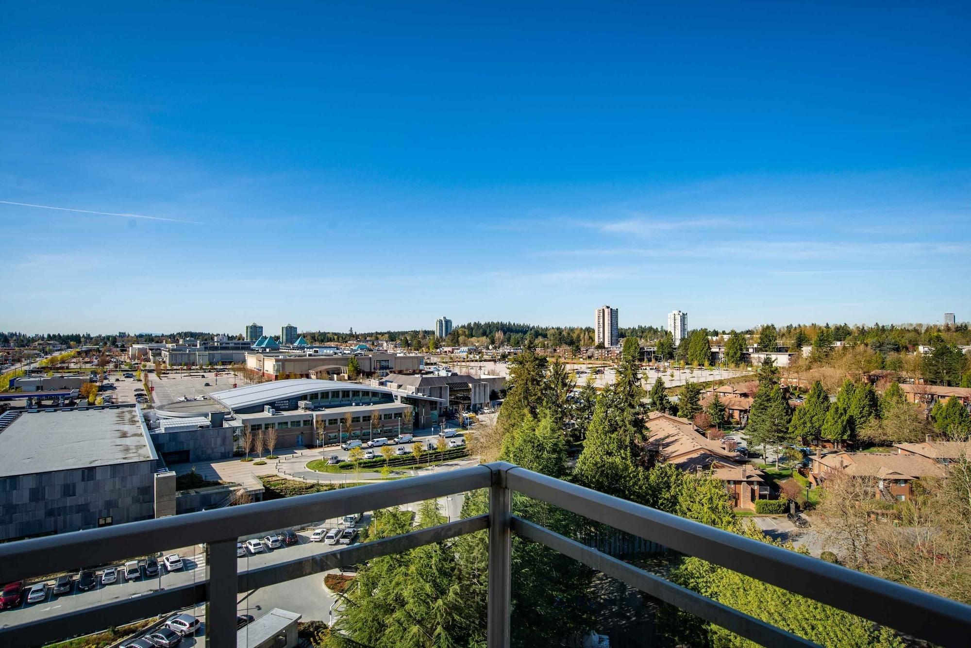 Sandman Suites Surrey - Guildford Екстериор снимка
