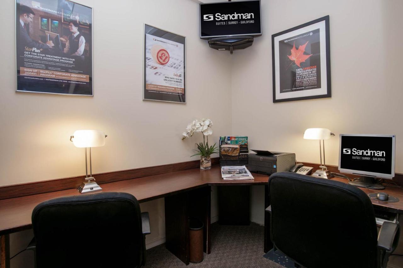 Sandman Suites Surrey - Guildford Екстериор снимка