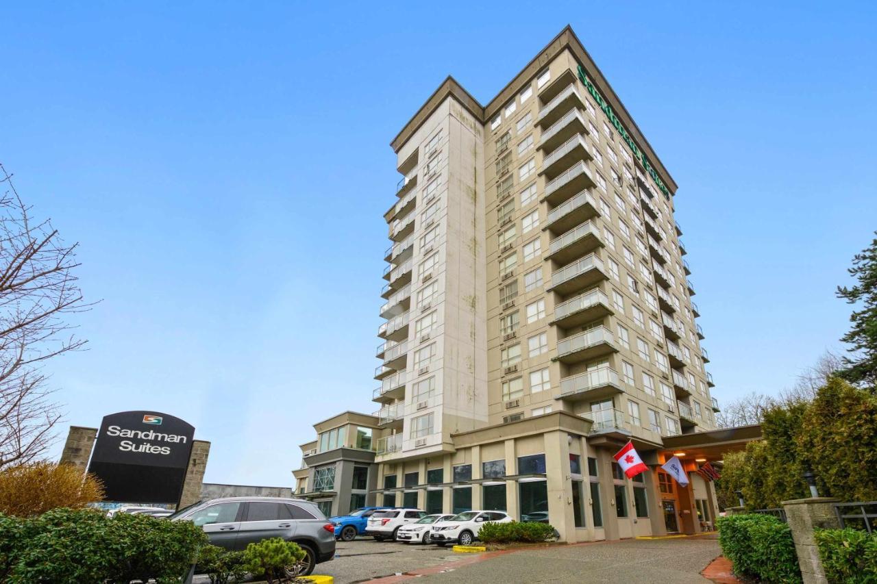 Sandman Suites Surrey - Guildford Екстериор снимка