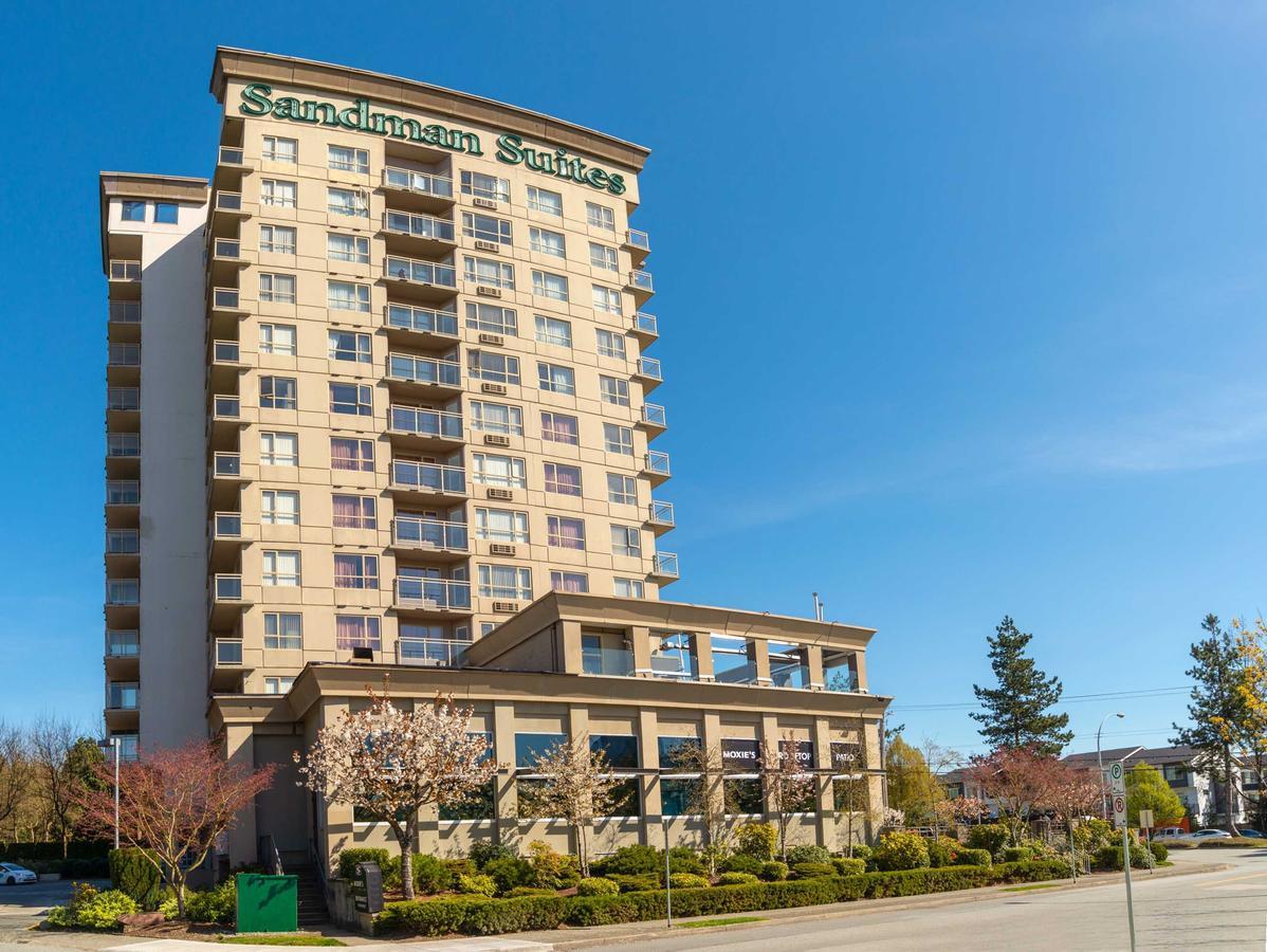 Sandman Suites Surrey - Guildford Екстериор снимка