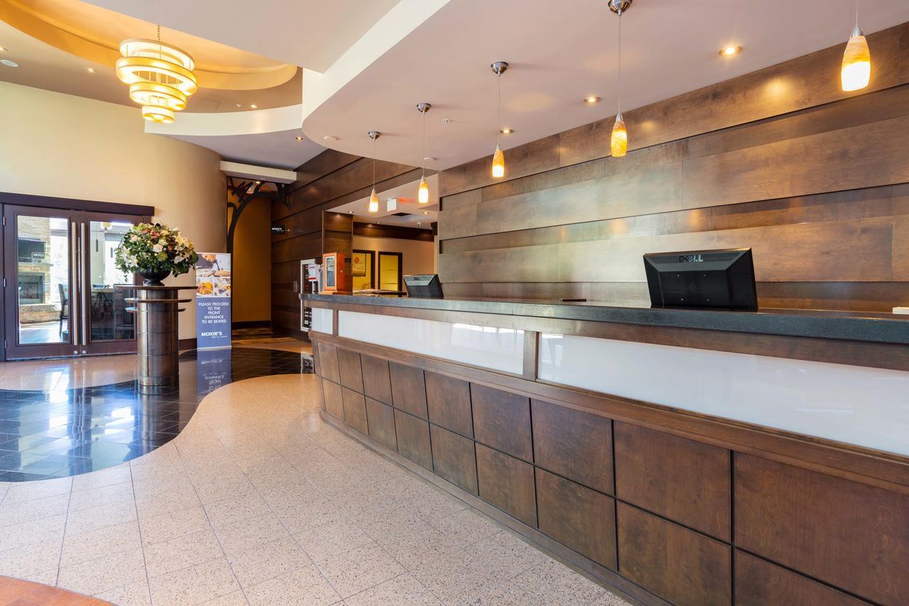 Sandman Suites Surrey - Guildford Екстериор снимка