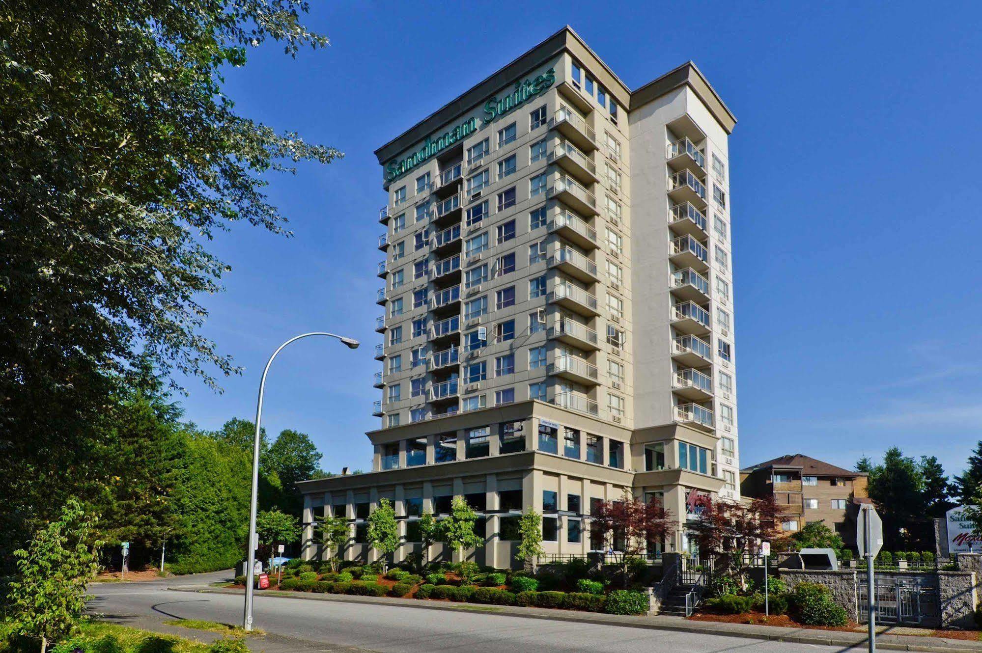 Sandman Suites Surrey - Guildford Екстериор снимка